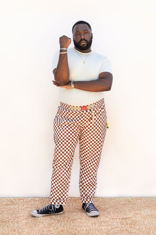 Confident Beginner: Rambler Pants, July 25 & 26