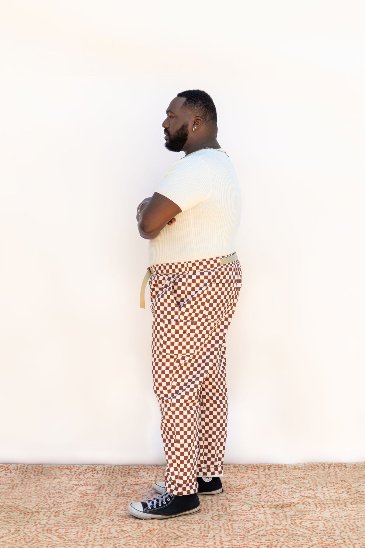 Confident Beginner: Rambler Pants, July 25 & 26