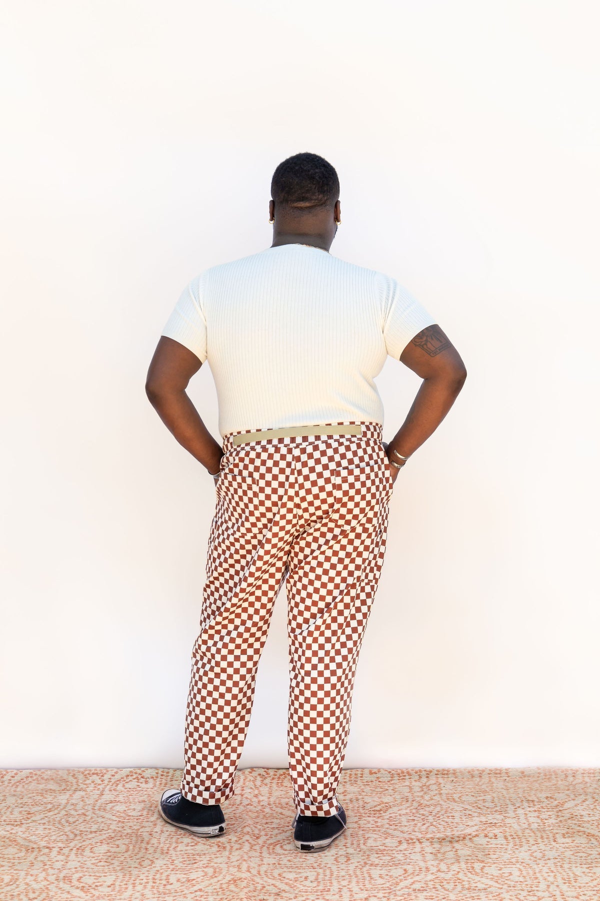 Confident Beginner: Rambler Pants, July 25 & 26