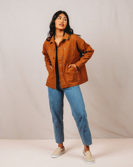 Intermediate: Ilford Jacket, February 28 & March 1