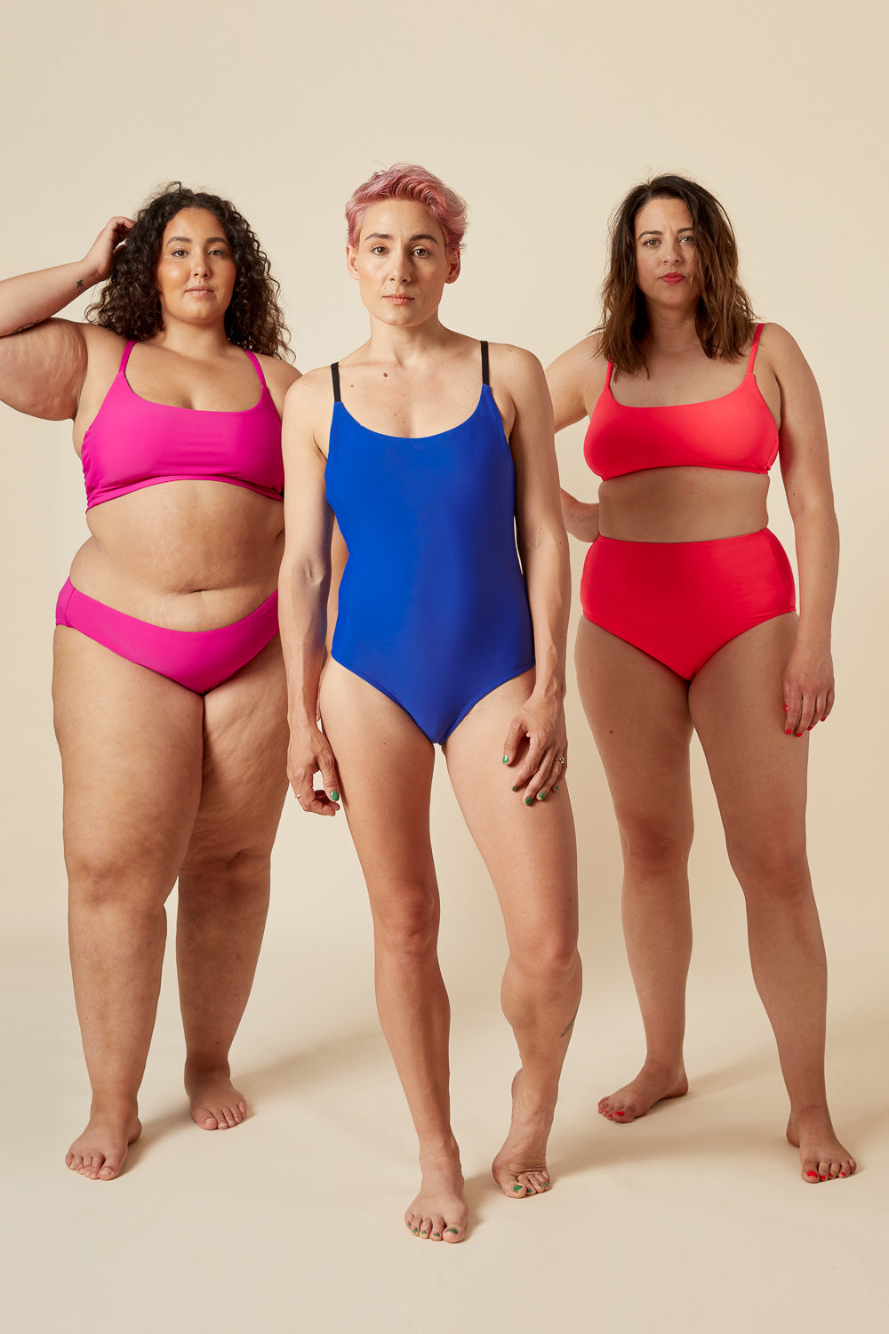Intermediate: Faye Swimsuit, August 15 & 16
