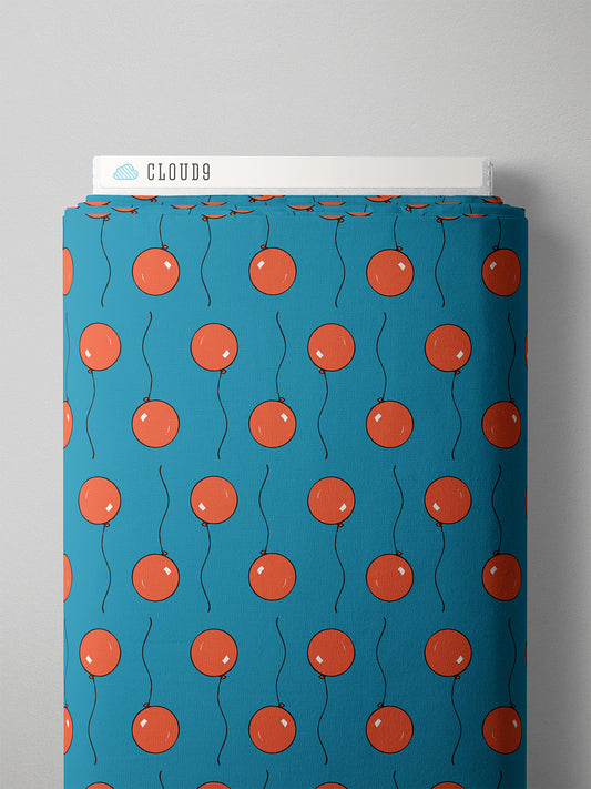 Goodnight Moon - Blue Balloons