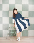 Matchy Matchy Sewing Club Horizon Day Dress - PDF Pattern