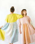 Matchy Matchy Sewing Club Horizon Day Dress - PDF Pattern
