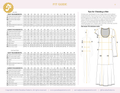 Paradise Patterns Honeygirl Dress Expansion - PDF Pattern