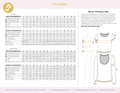 Paradise Patterns Honeygirl Tee - PDF Pattern