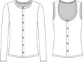 Paradise Patterns Honeygirl Tee Expansion Pack- PDF Pattern