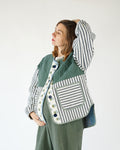 Matchy Matchy Sewing Club Homebody Quilted Jacket - PDF Pattern