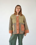 Matchy Matchy Sewing Club Homebody Quilted Jacket - PDF Pattern