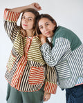 Matchy Matchy Sewing Club Homebody Quilted Jacket - PDF Pattern