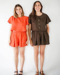 Matchy Matchy Sewing Club High Tide Set - PDF Pattern