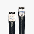 7.5" Jeans Zipper - Various Colors
