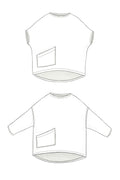 Elizabeth Suzann Harper Tunic - PDF Pattern