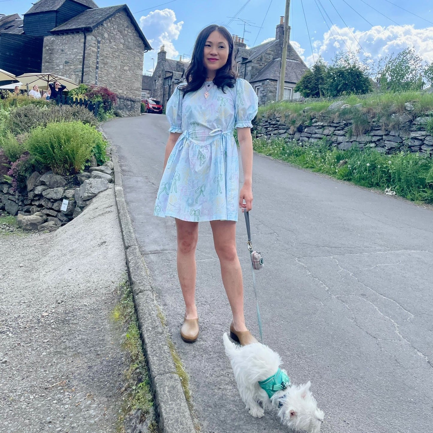 Cecilia - Lightweight Cotton