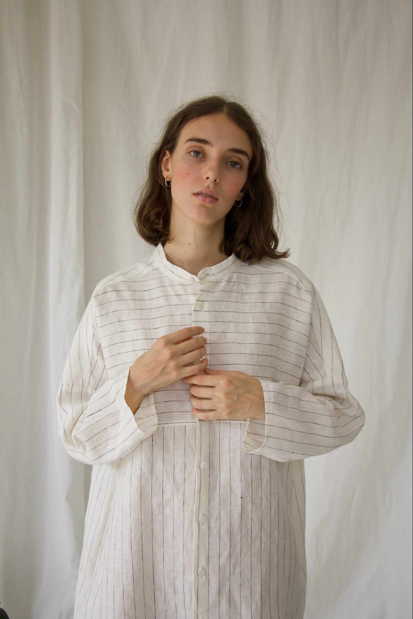 Intermediate: Minimalist Shirt - November 15 & 16