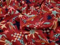 Soleil Viscose Crepe