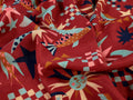 Soleil Viscose Crepe