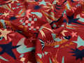 Soleil Viscose Crepe