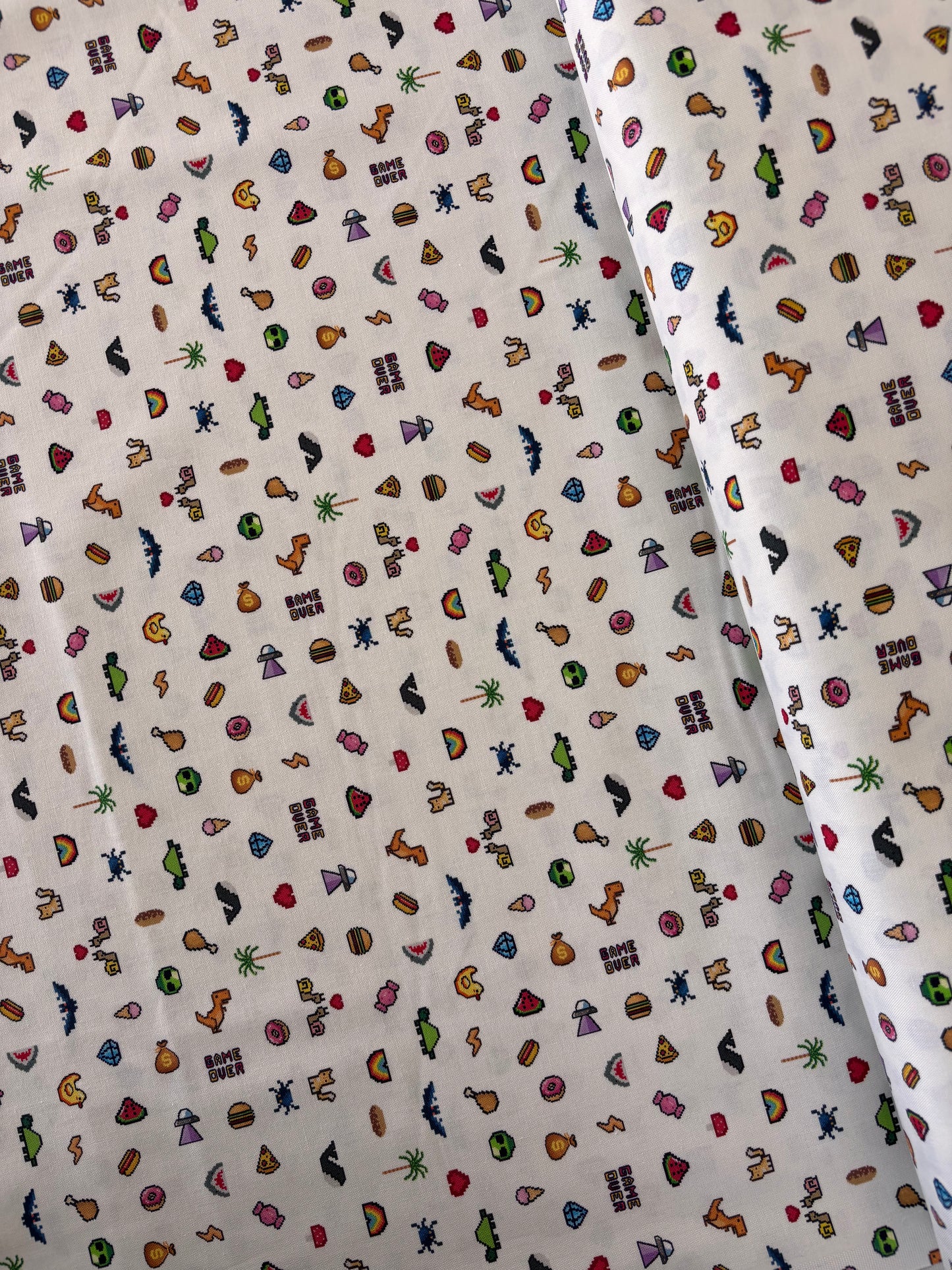 Game Over - Level Up!