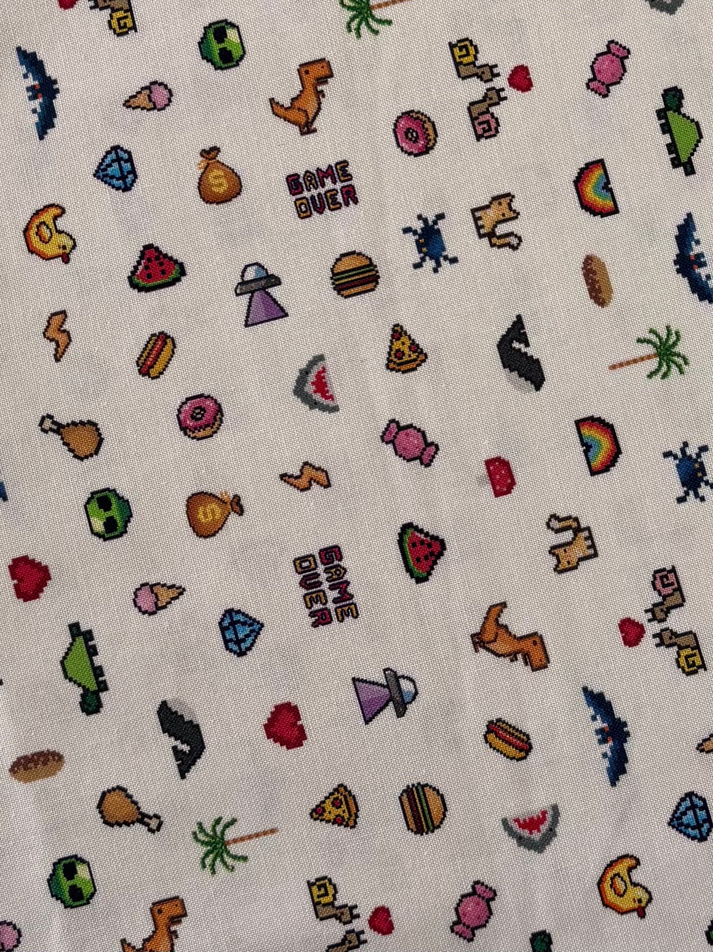 Game Over - Level Up!