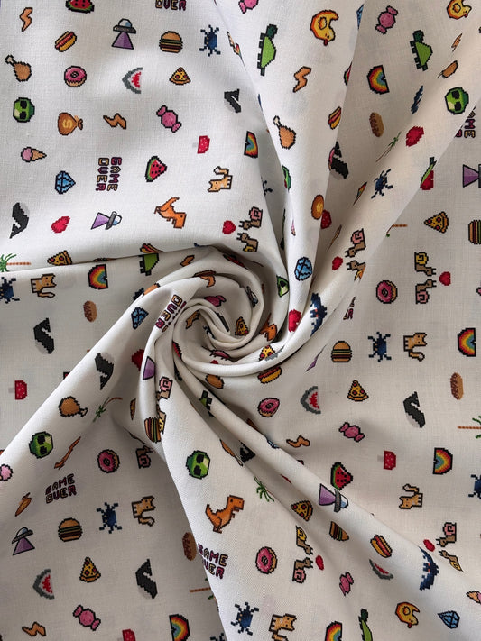 Game Over - Level Up!