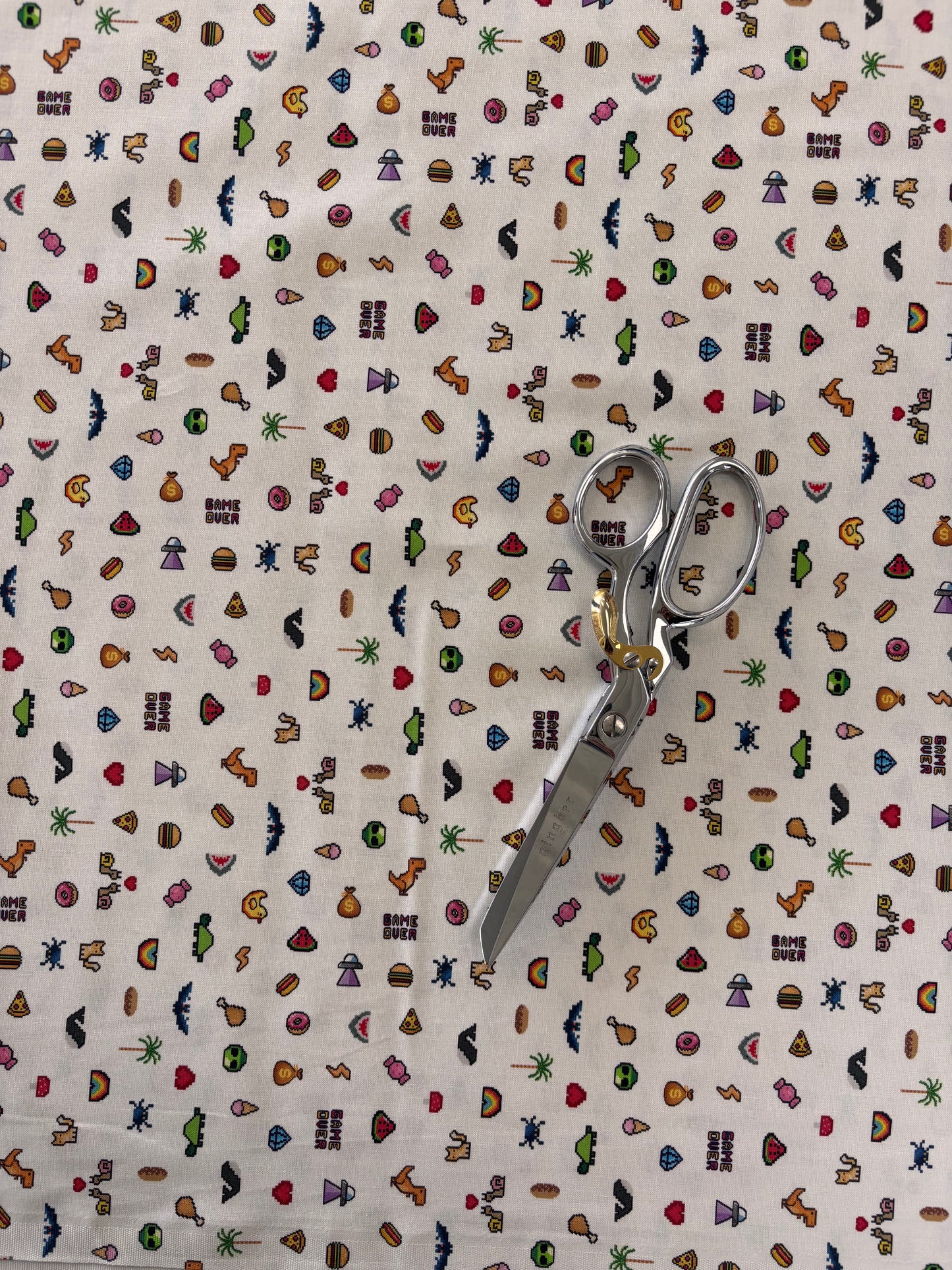 Game Over - Level Up!