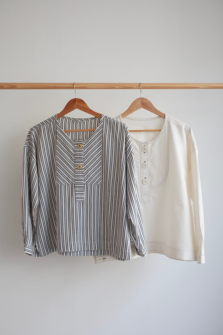 Modern Sewing Co. French Smock - PDF Pattern