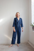 Modern Sewing Co. Jesse Jumpsuit - PDF Pattern