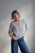 Modern Sewing Co. French Smock - PDF Pattern