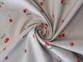 Japanese Cotton - Cherrylicious