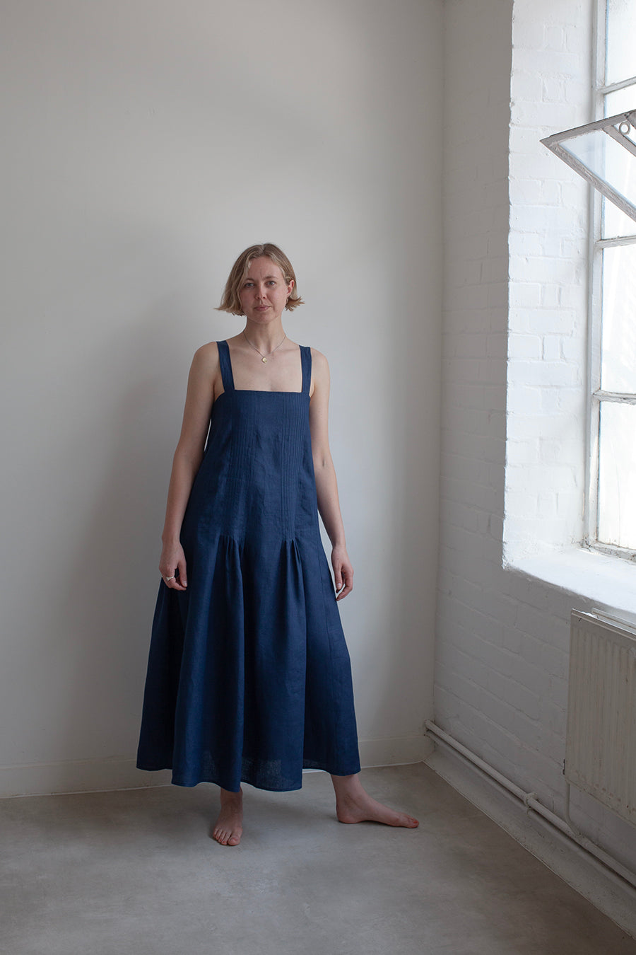 Modern Sewing Co. Sienna Dress - PDF Pattern