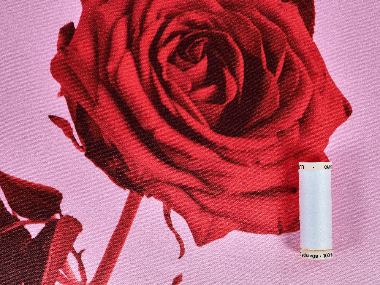 Belle Viscose ECOVERO™ Satin