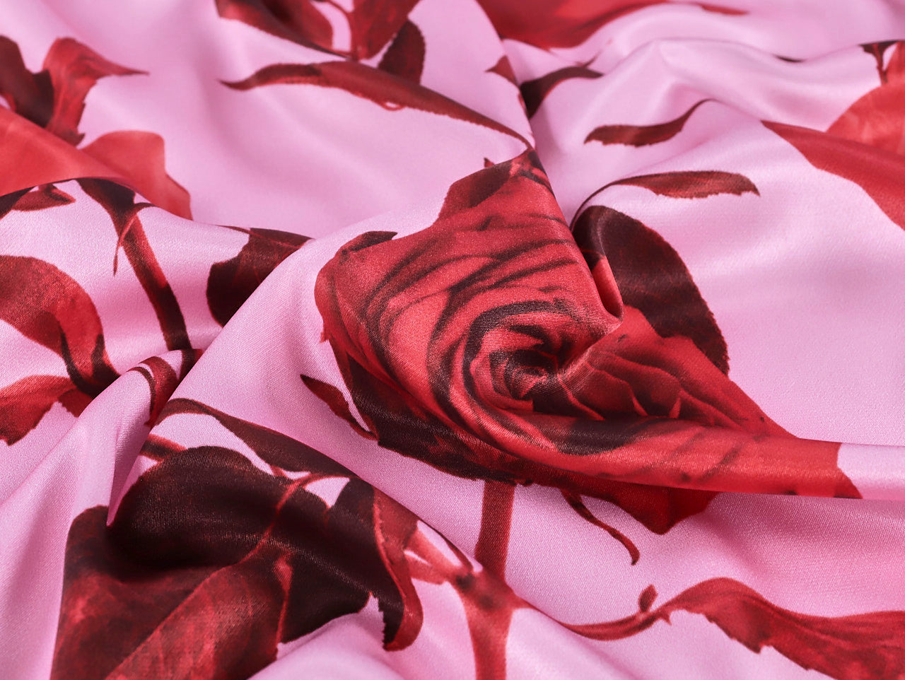 Belle Viscose ECOVERO™ Satin
