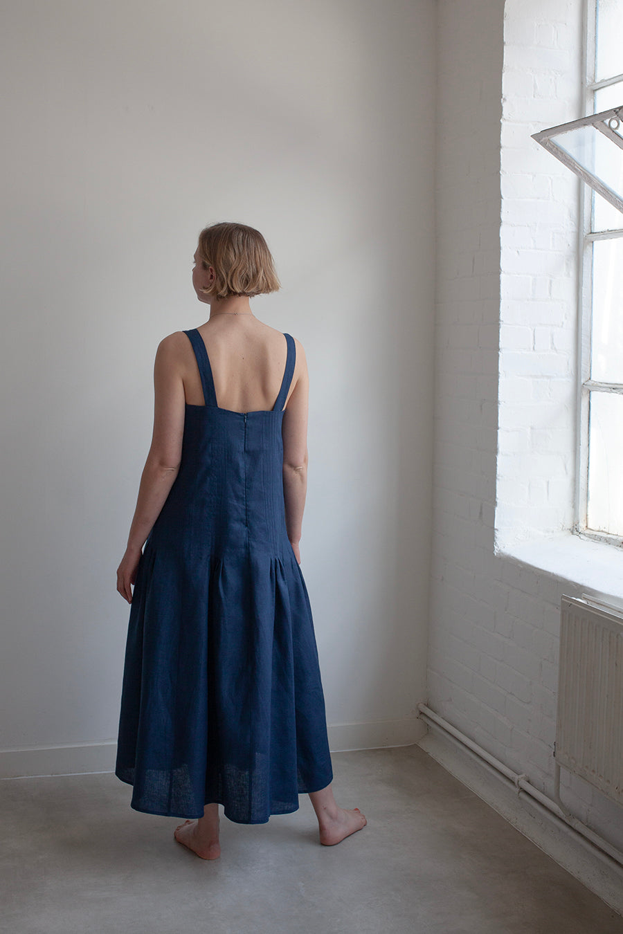 Modern Sewing Co. Sienna Dress - PDF Pattern