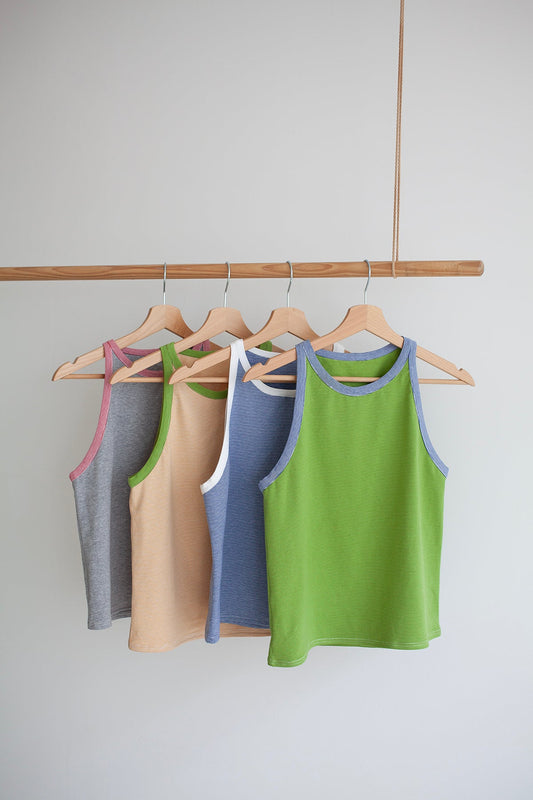 Modern Sewing Co. Racer Vest - PDF Pattern