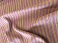 Linen Stripe - Pink