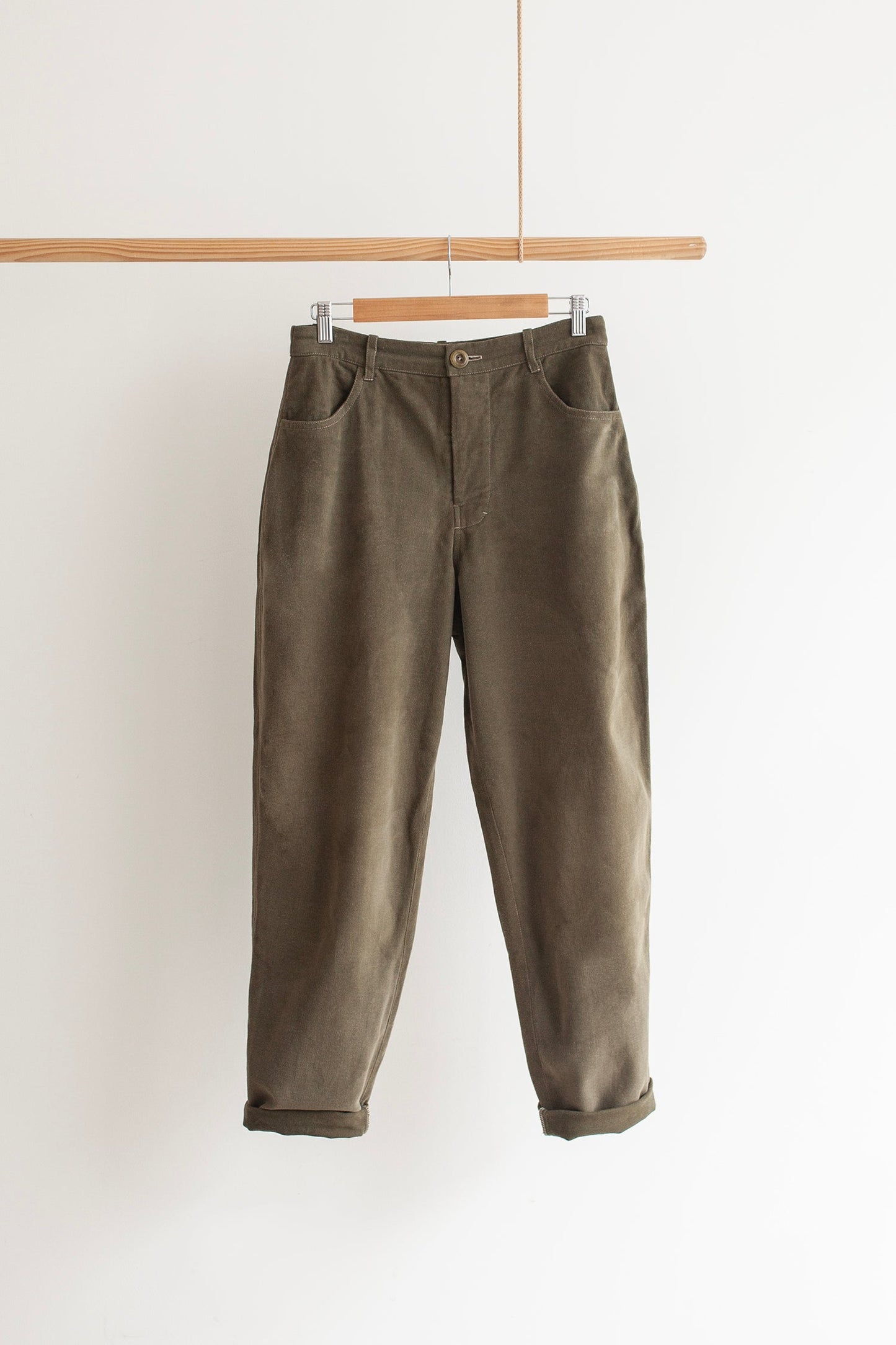 Modern Sewing Co. Worker Trousers (Men's) - PDF Pattern