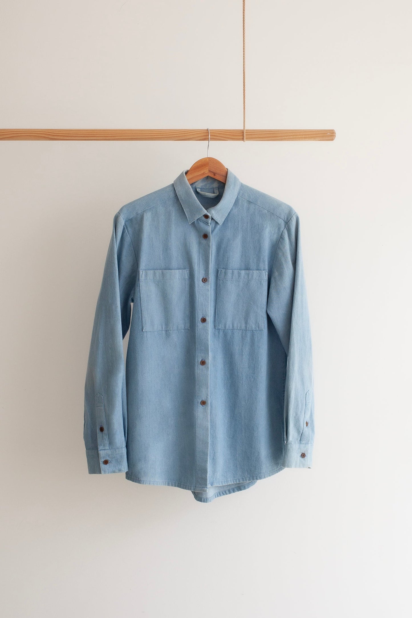 Modern Sewing Co. Unisex Shirt - PDF Pattern