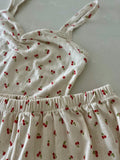 Paradise Patterns Honeygirl Lounge Set - PDF Pattern