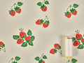 Strawberry Fayre Denim