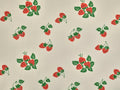 Strawberry Fayre Denim