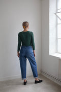 Modern Sewing Co. Boatneck Top - PDF Pattern