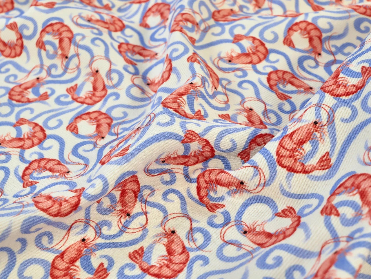 Port Isaac Denim