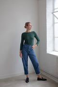 Modern Sewing Co. Boatneck Top - PDF Pattern