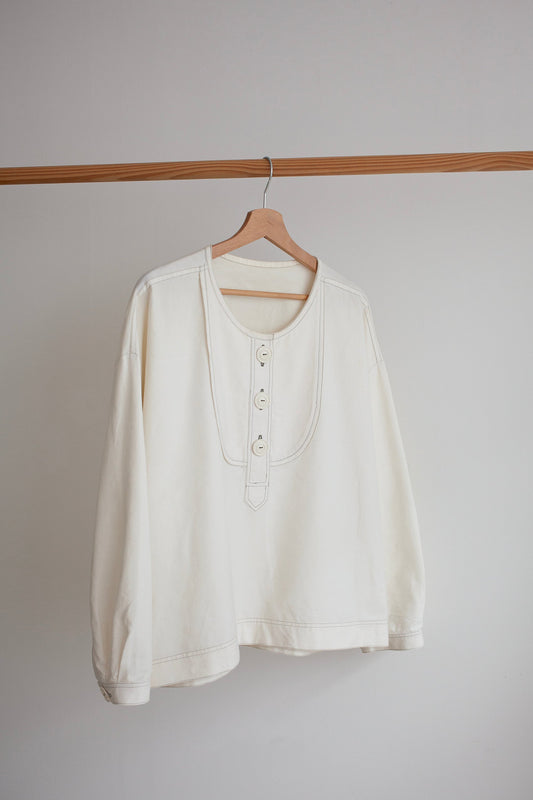 Modern Sewing Co. French Smock - PDF Pattern