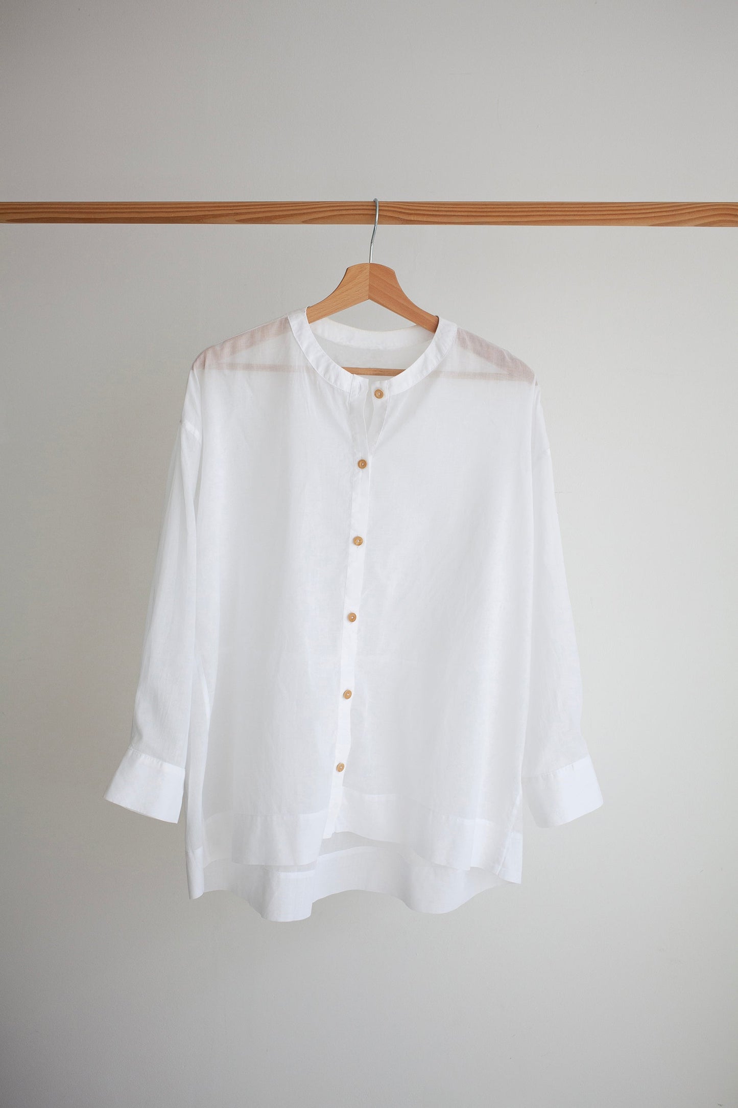 Modern Sewing Co. Leila Shirt - PDF Pattern