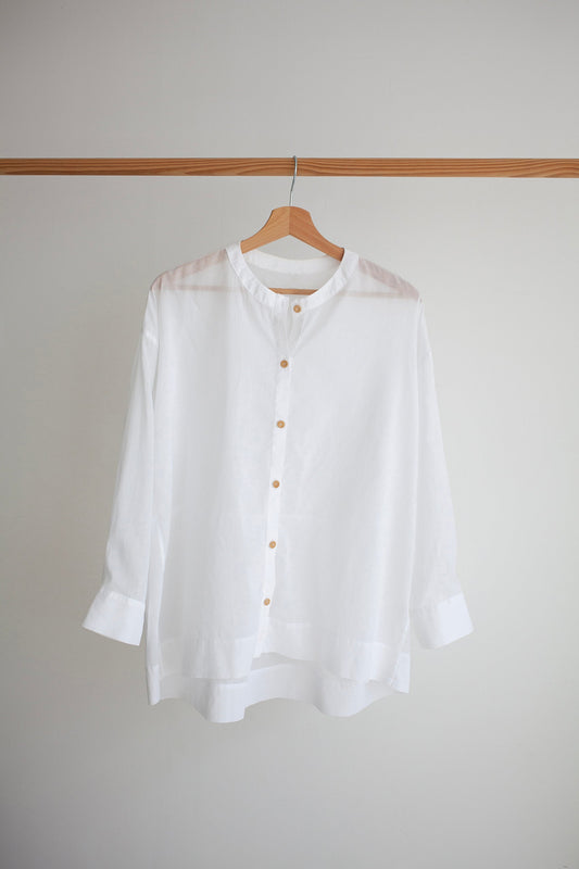 Modern Sewing Co. Leila Shirt - PDF Pattern