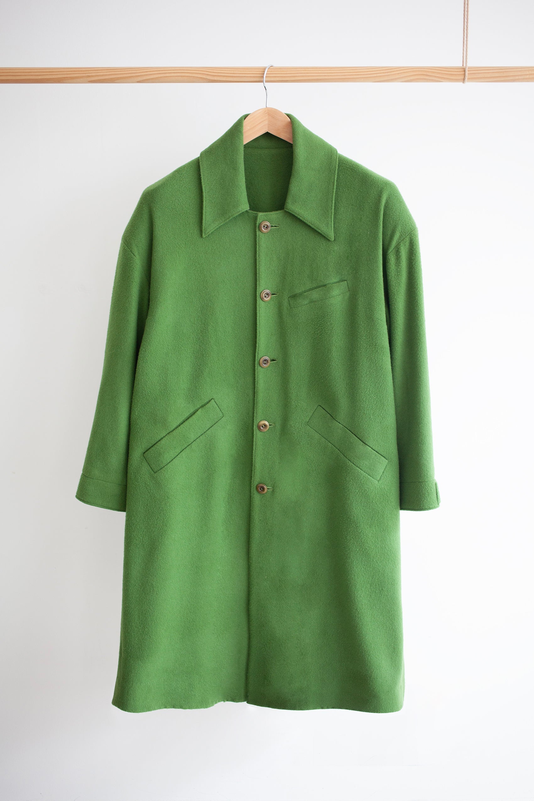 Modern Sewing Co. Darcy Coat - PDF Pattern – Open Studio Sewing