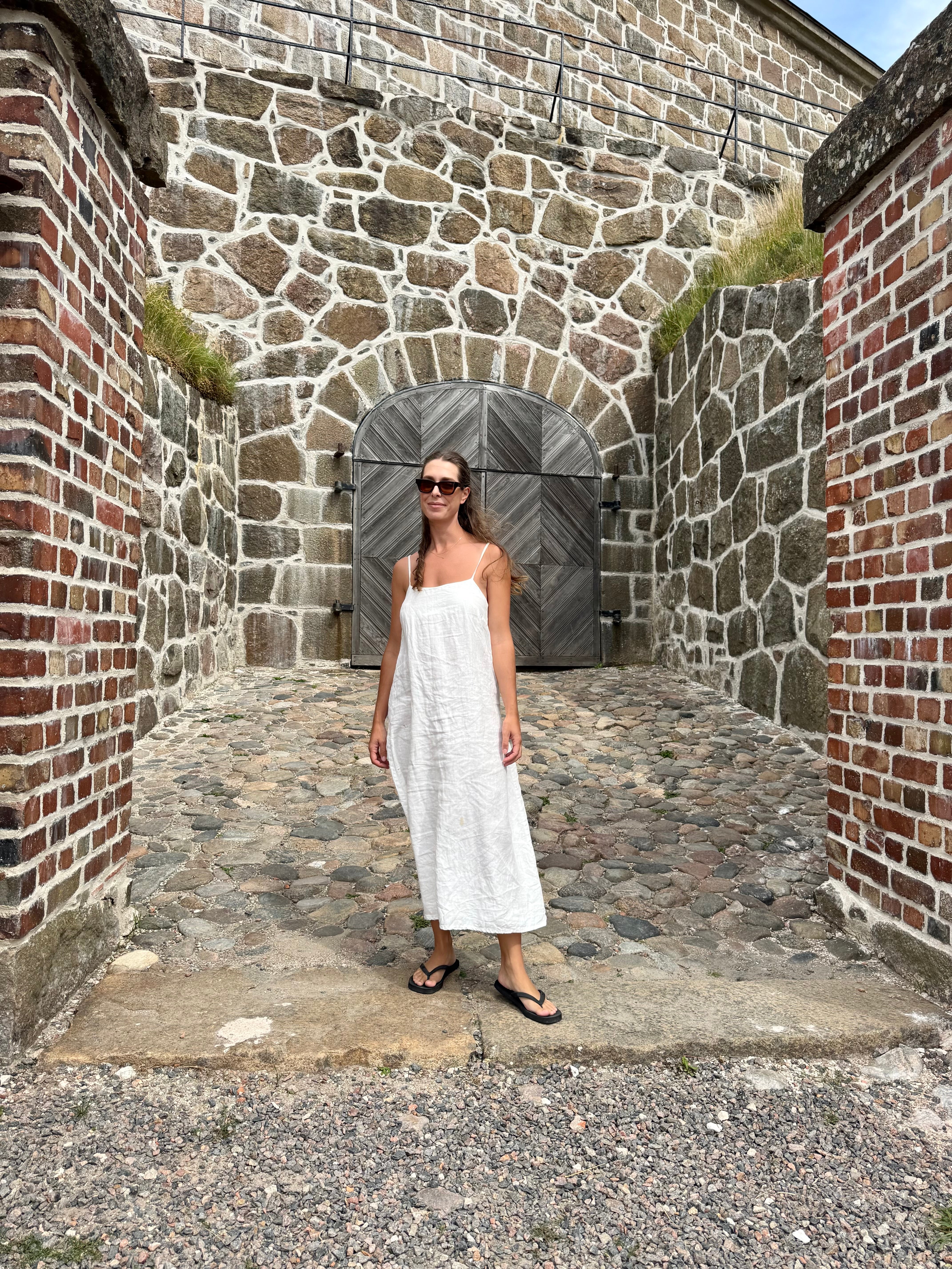 Paradise Patterns Solig Dress - PDF Pattern