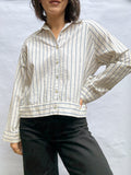 Paradise Patterns Rose Raglan Button Up - PDF Pattern